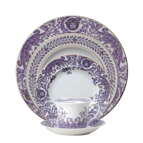fake versace dinnerware
